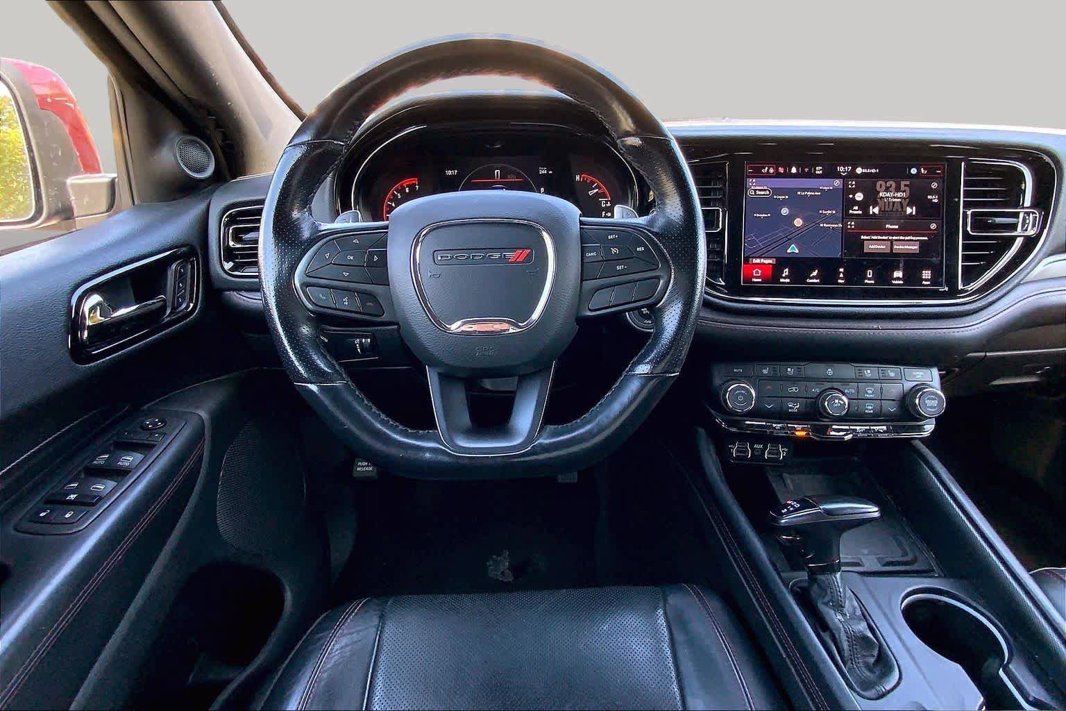 Used 2022 Dodge Durango R/T AWD/4WD image 5