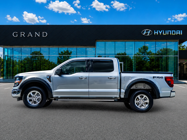 Used 2024 Ford F150 XLT w/ FX4 Off-Road Package AWD/4WD image 3