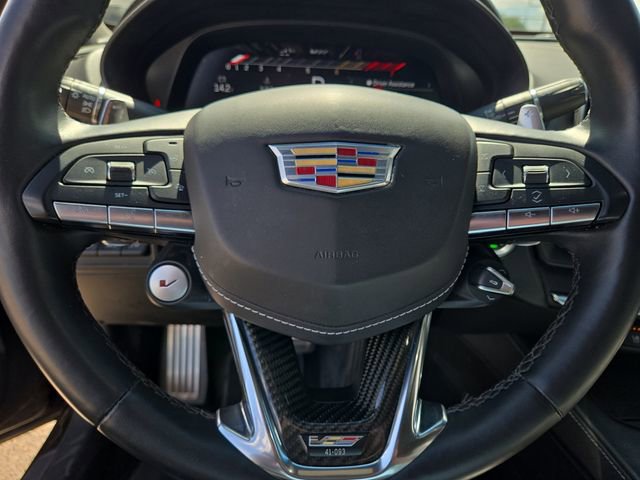 Used 2023 Cadillac CT4 V Blackwing w/ Driver Assist Package image 31