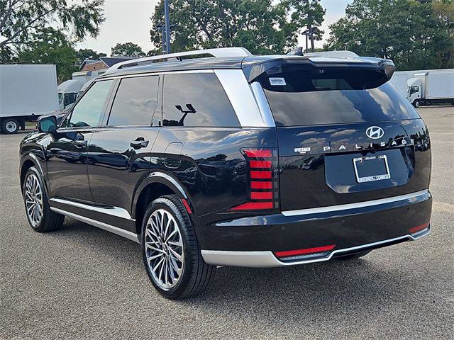 New 2026 Hyundai Palisade Calligraphy image 7