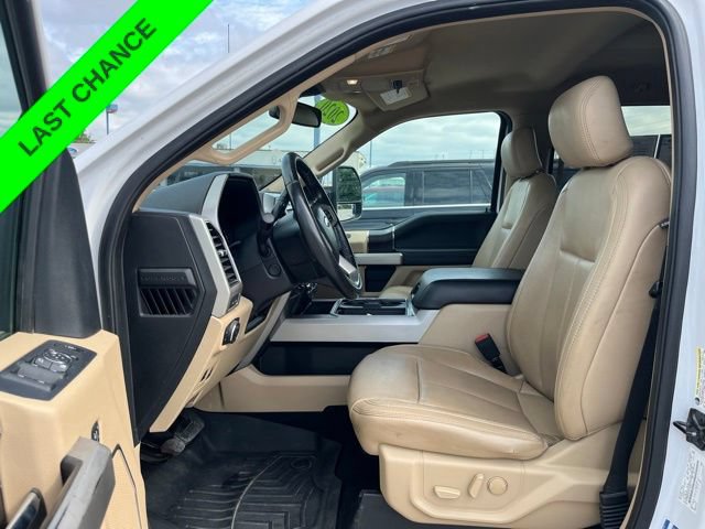 Used 2020 Ford F450 Lariat w/ Lariat Ultimate Package AWD/4WD image 14