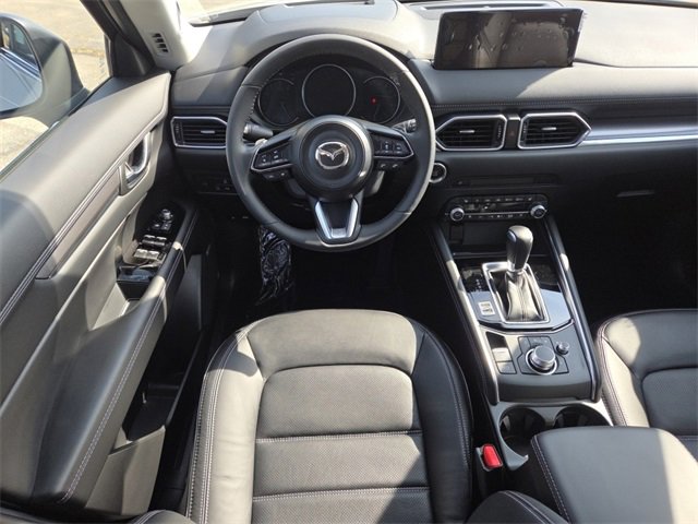 New 2025 MAZDA CX-5 AWD 2.5 S w/ Premium Plus Pkg image 10