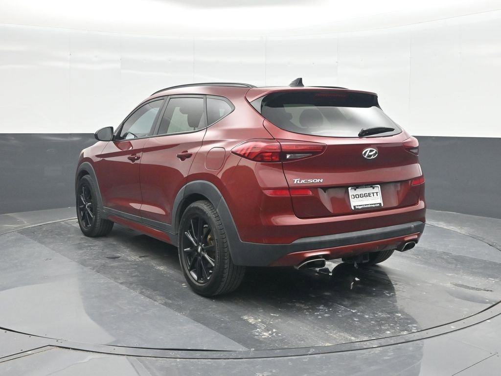 Used 2019 Hyundai Tucson Night image 22