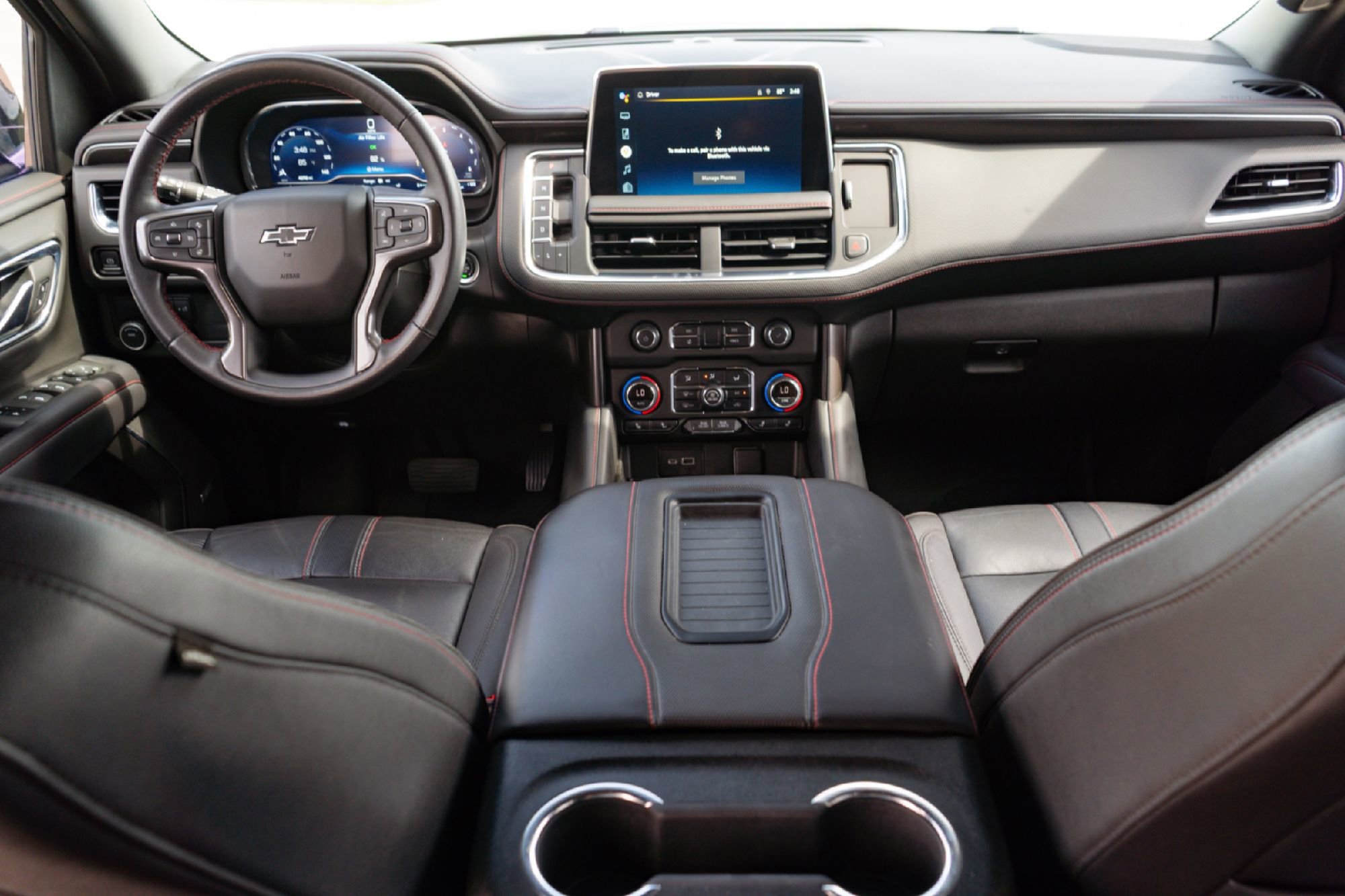 Used 2022 Chevrolet Tahoe RST w/ Luxury Package image 21