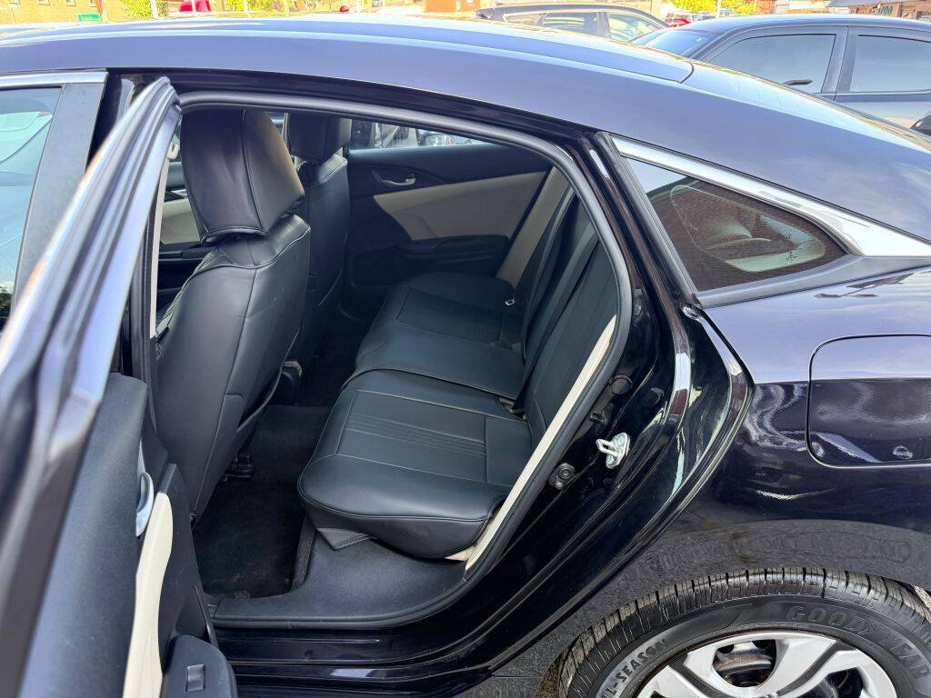 Used 2016 Honda Civic LX image 22