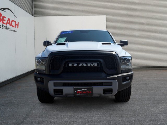 Used 2016 RAM 1500 Rebel w/ Luxury Group AWD/4WD image 7