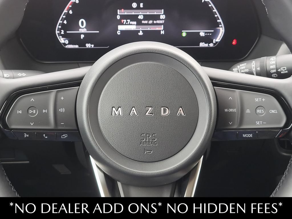 New 2026 MAZDA CX-5 Select AWD/4WD image 20
