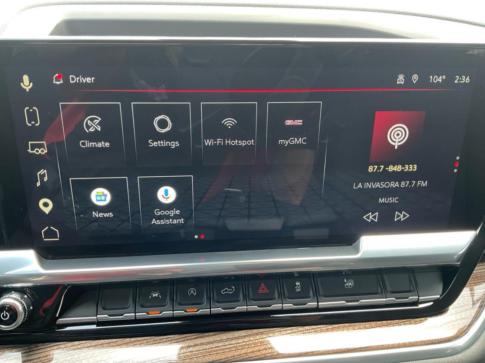 Certified 2026 GMC Sierra 1500 Elevation AWD/4WD image 17