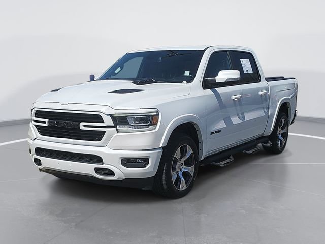 Used 2019 RAM 1500 Laramie w/ Sport Appearance Package image 7