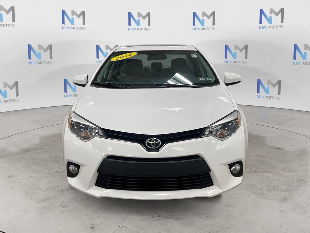 Used 2014 Toyota Corolla LE FWD image 8