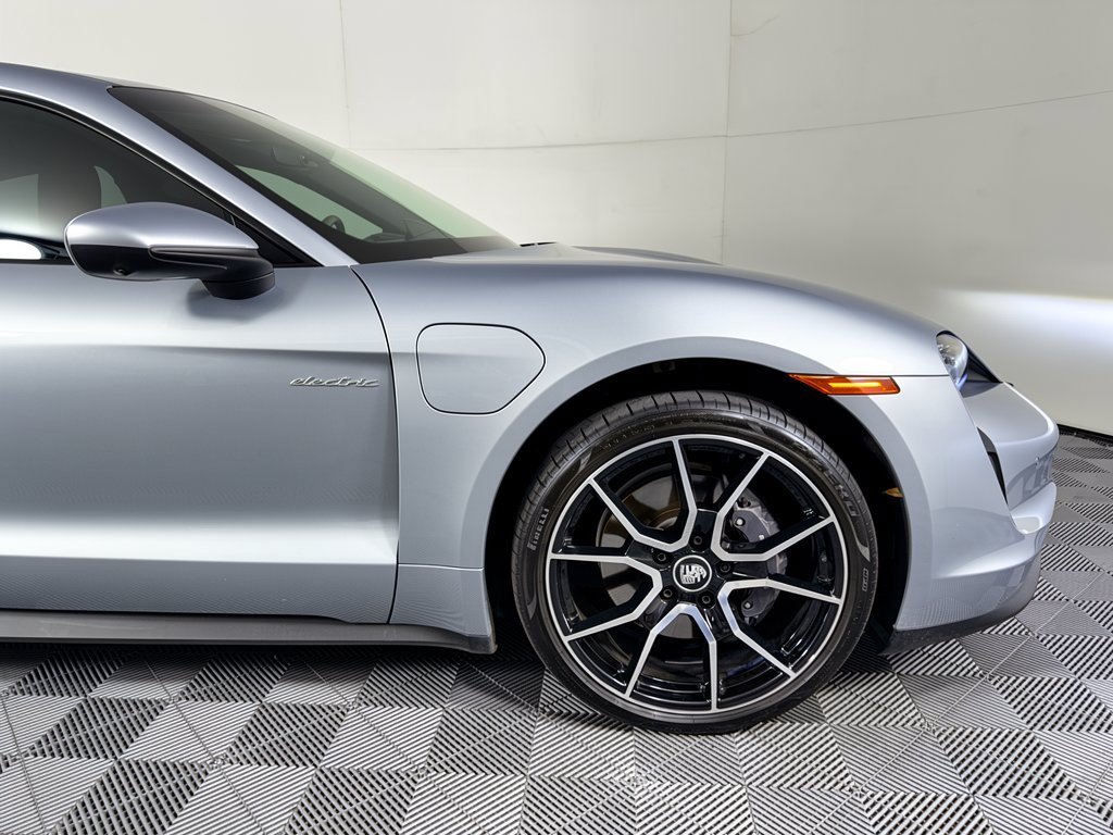 Certified 2023 Porsche Taycan RWD image 13
