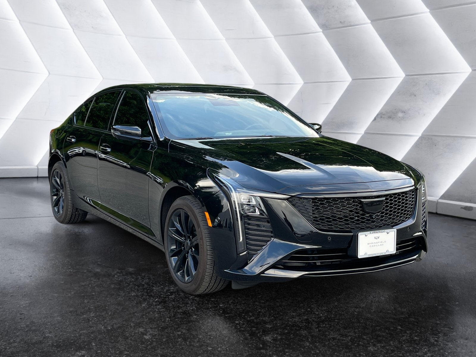 Used 2025 Cadillac CT5 Premium Luxury w/ Sun And Sound Package AWD/4WD image 8