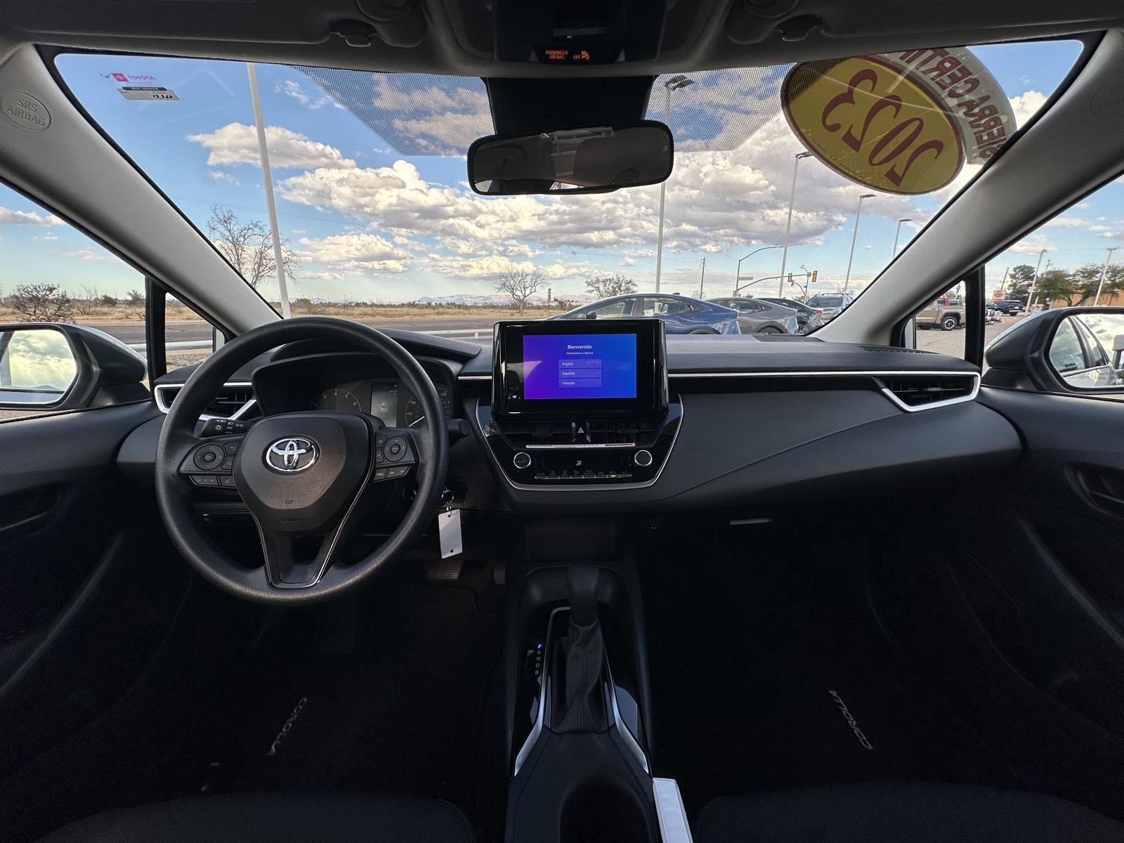 Used 2023 Toyota Corolla LE image 24