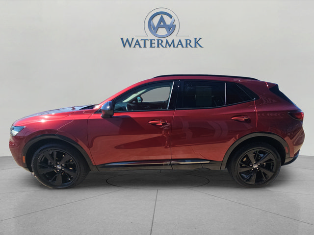 Used 2022 Buick Envision Preferred AWD/4WD image 2