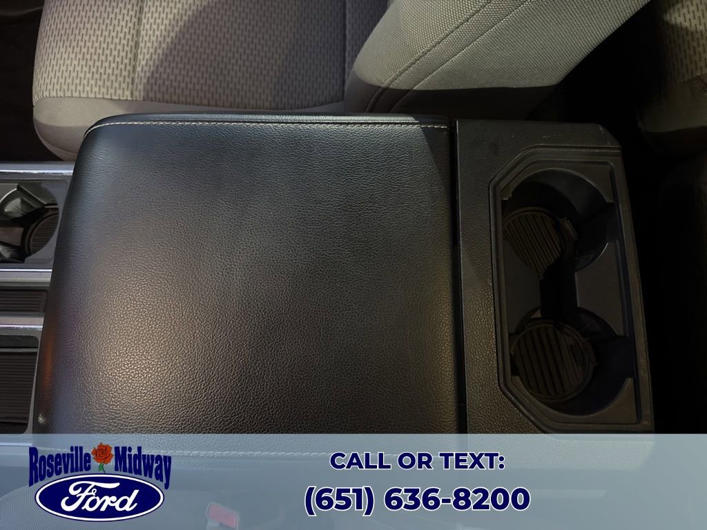 Used 2016 Ford F150 XLT w/ Equipment Group 301A Mid image 13