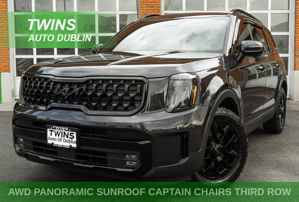 Used 2025 Kia Telluride SX Prestige X-Pro