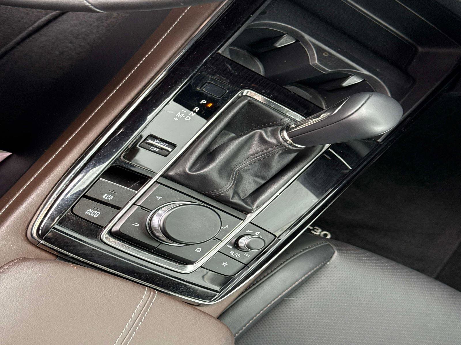 Certified 2023 MAZDA CX-30 2.5 Turbo w/ Premium Package image 25