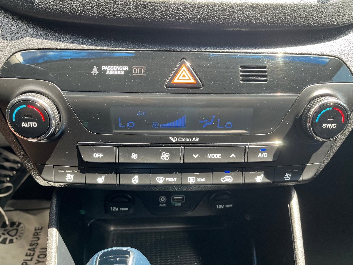 Used 2018 Hyundai Tucson Limited w/ Ultimate Package 02 FWD image 16