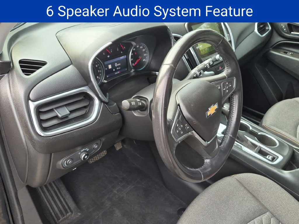 Certified 2020 Chevrolet Equinox LT AWD/4WD image 12