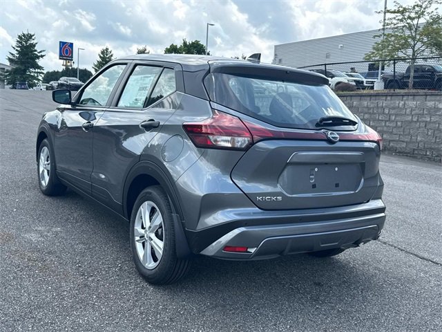 New 2025 Nissan Kicks Play S image 6