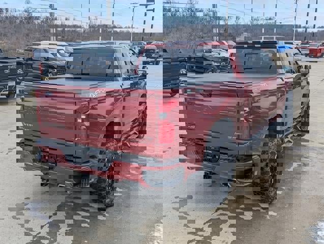 Used 2023 Chevrolet Silverado 1500 RST w/ Convenience Package II image 7