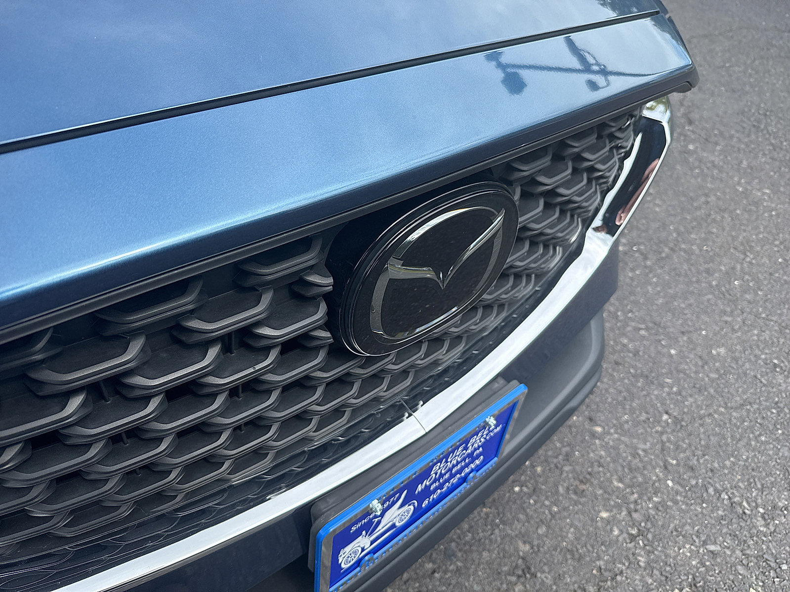 Used 2023 MAZDA CX-5 AWD 2.5 S image 21