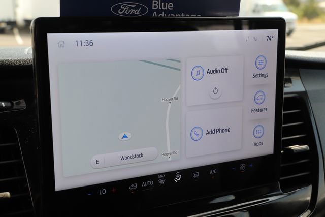 Certified 2025 Ford Transit 350 XLT image 32