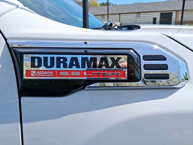 Used 2025 GMC Sierra 3500 SLE AWD/4WD image 8