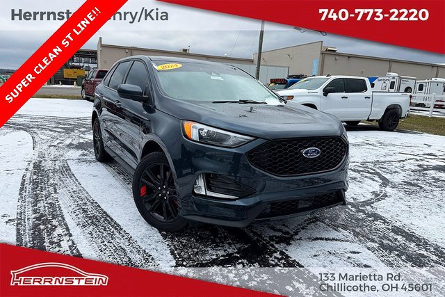 Used 2024 Ford Edge ST-Line image 1