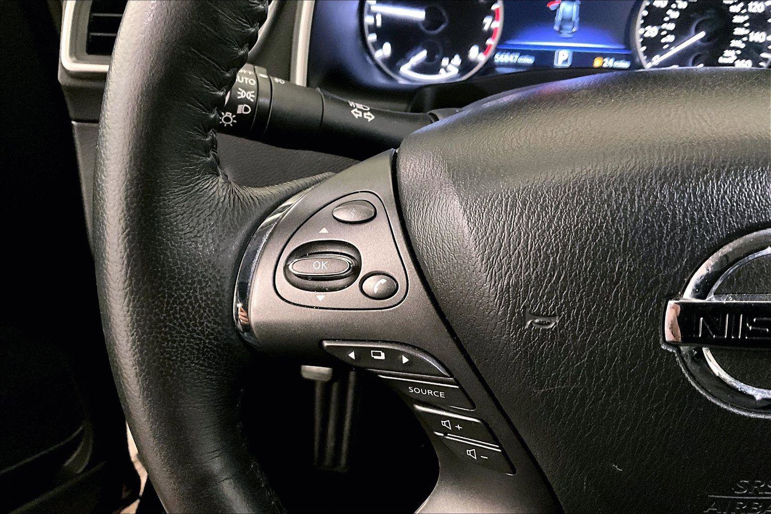 Used 2019 Nissan Murano SL w/ SL Technology Package image 17