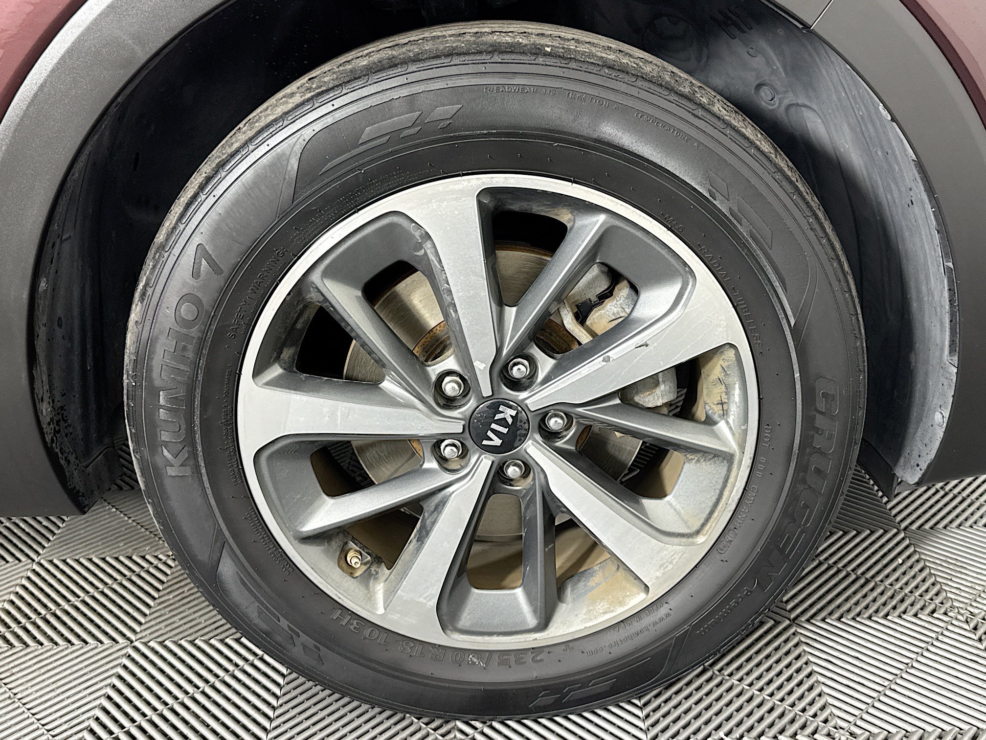 Used 2019 Kia Sorento EX FWD image 30