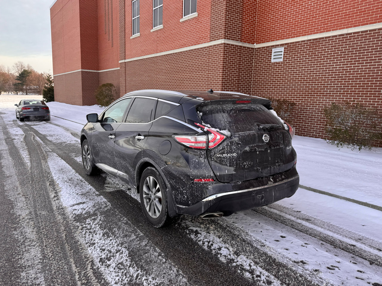 Used 2015 Nissan Murano SL w/ SL Technology Package image 3
