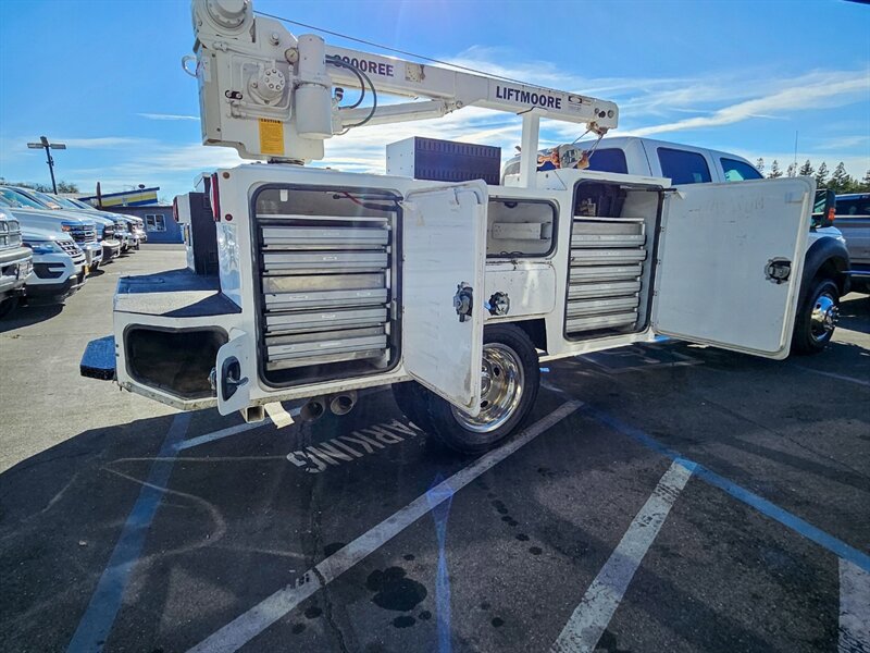 Used 2014 Ford F450 XL w/ Power Equipment Group image 10