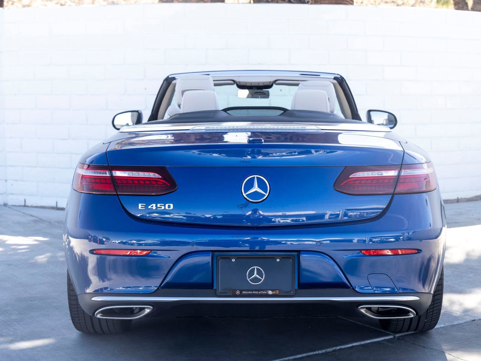 Used 2022 Mercedes-Benz E 450 Cabriolet image 10