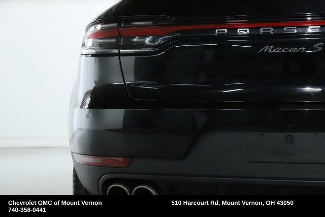 Used 2021 Porsche Macan S image 45