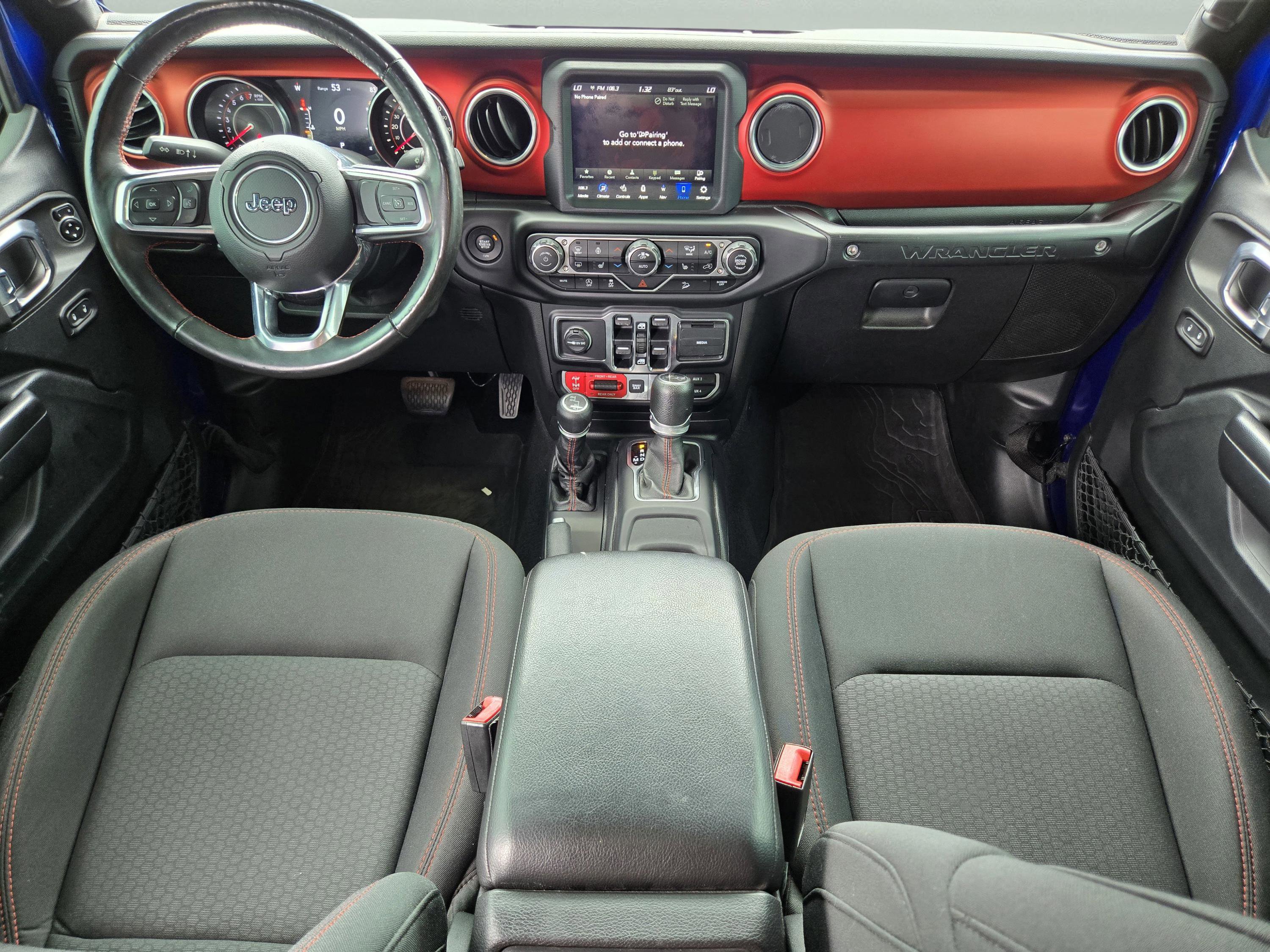 Used 2019 Jeep Wrangler Unlimited Rubicon image 15