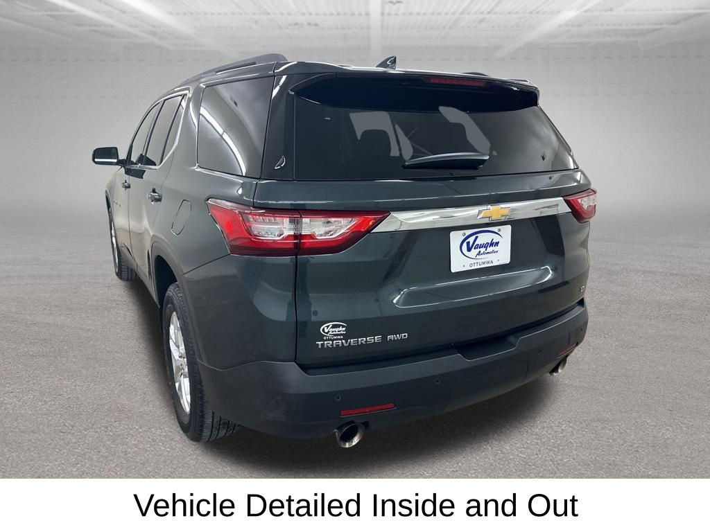 Used 2019 Chevrolet Traverse LT image 10