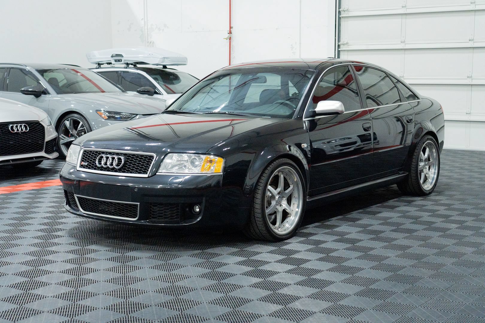 Used 2003 Audi RS 6 AWD/4WD image 3