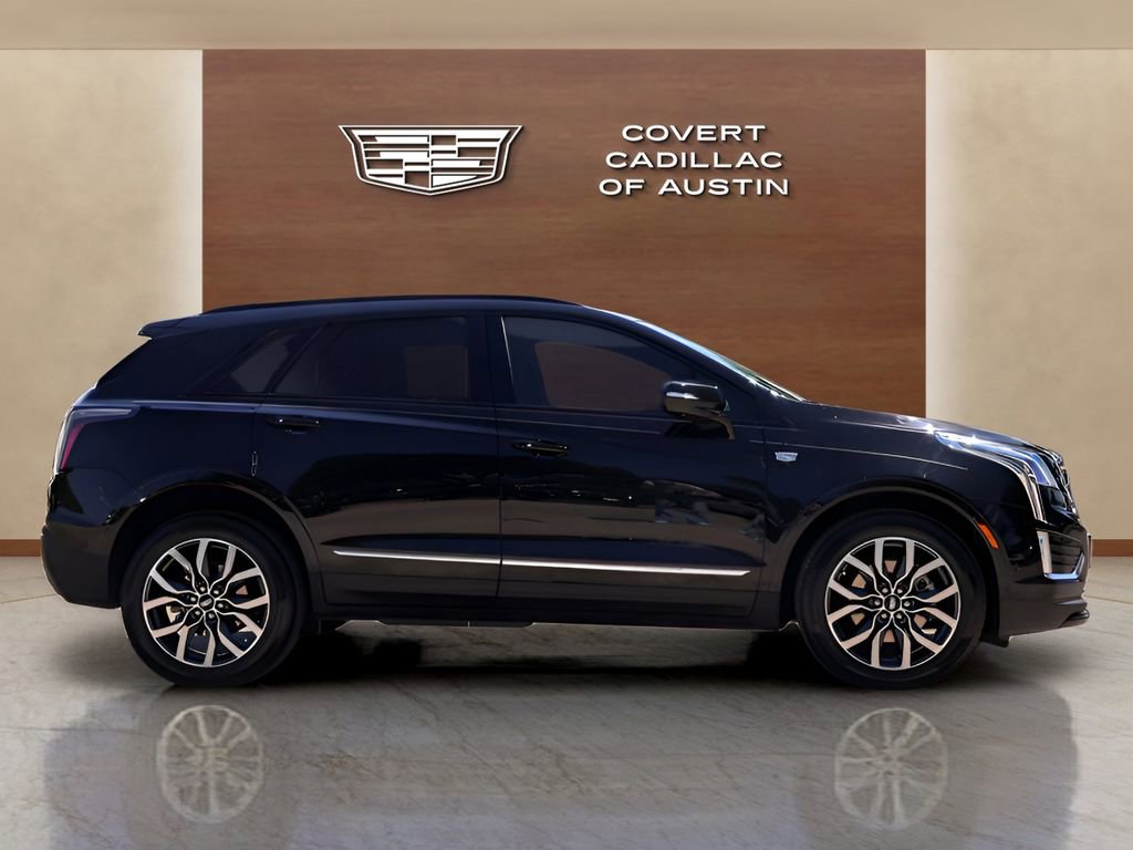 Used 2021 Cadillac XT5 Sportv AWD/4WD image 5