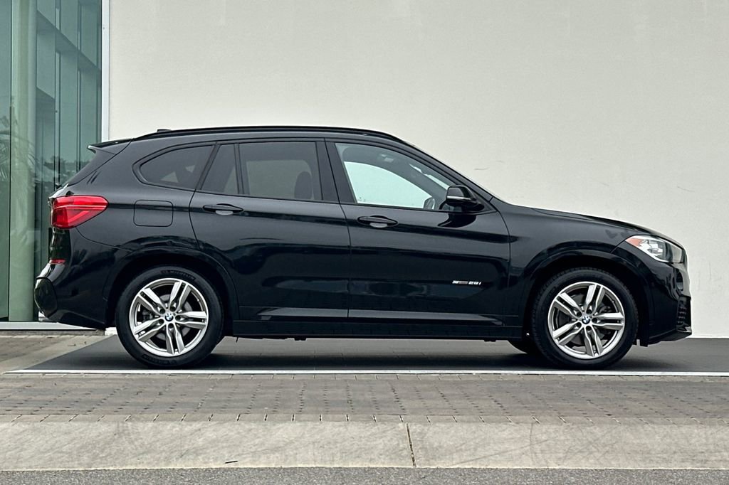 Used 2017 BMW X1 sDrive28i FWD video 2