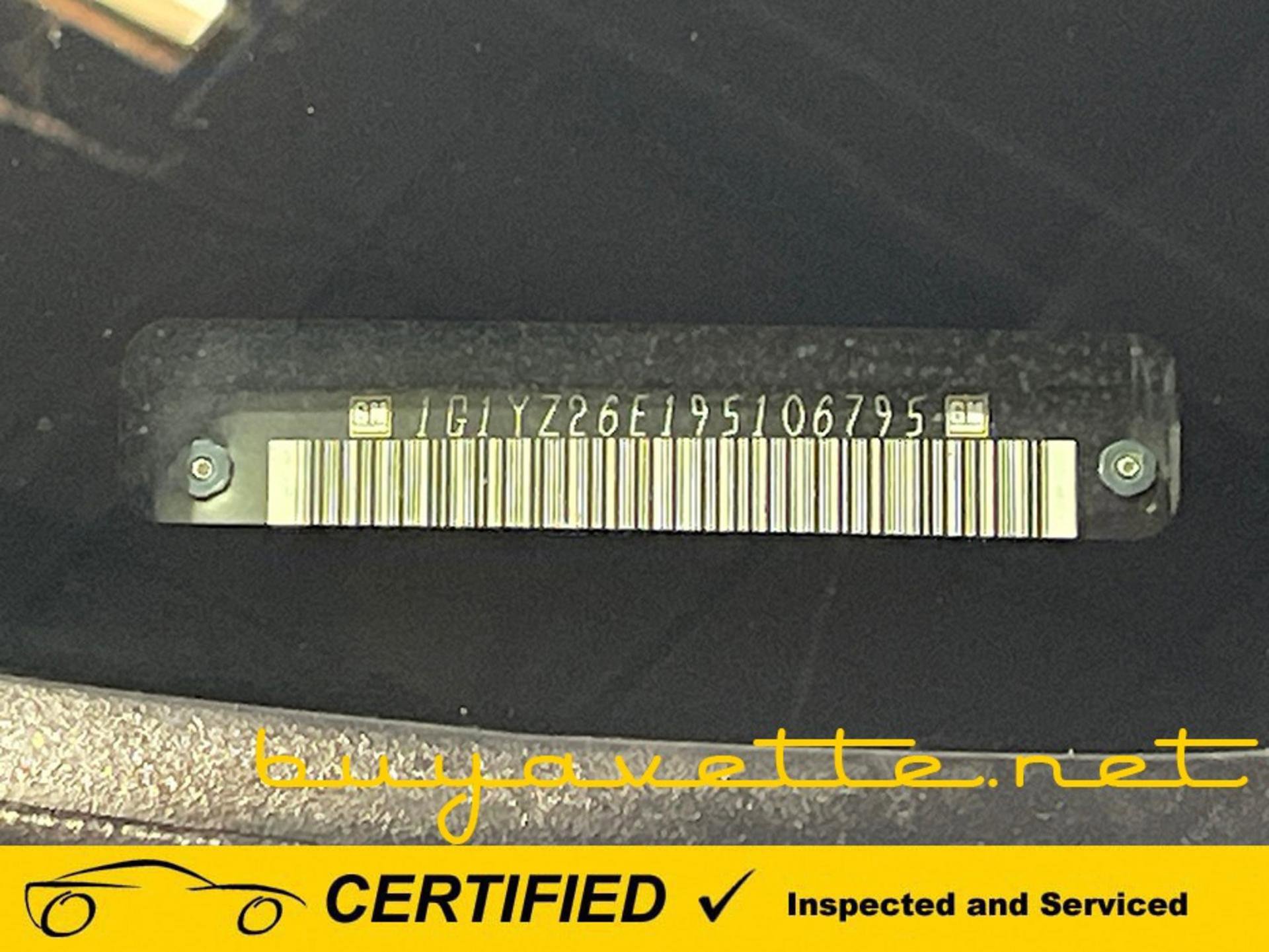 Used 2009 Chevrolet Corvette Z06 w/ Preferred Equipment Group image 29