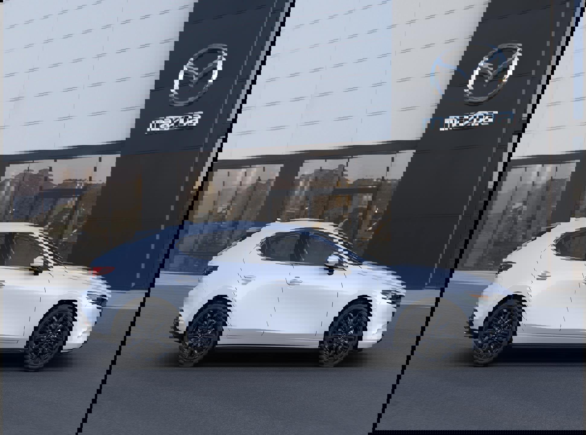 New 2026 MAZDA MAZDA3 2.5 S Hatchback w/ Premium Pkg image 5