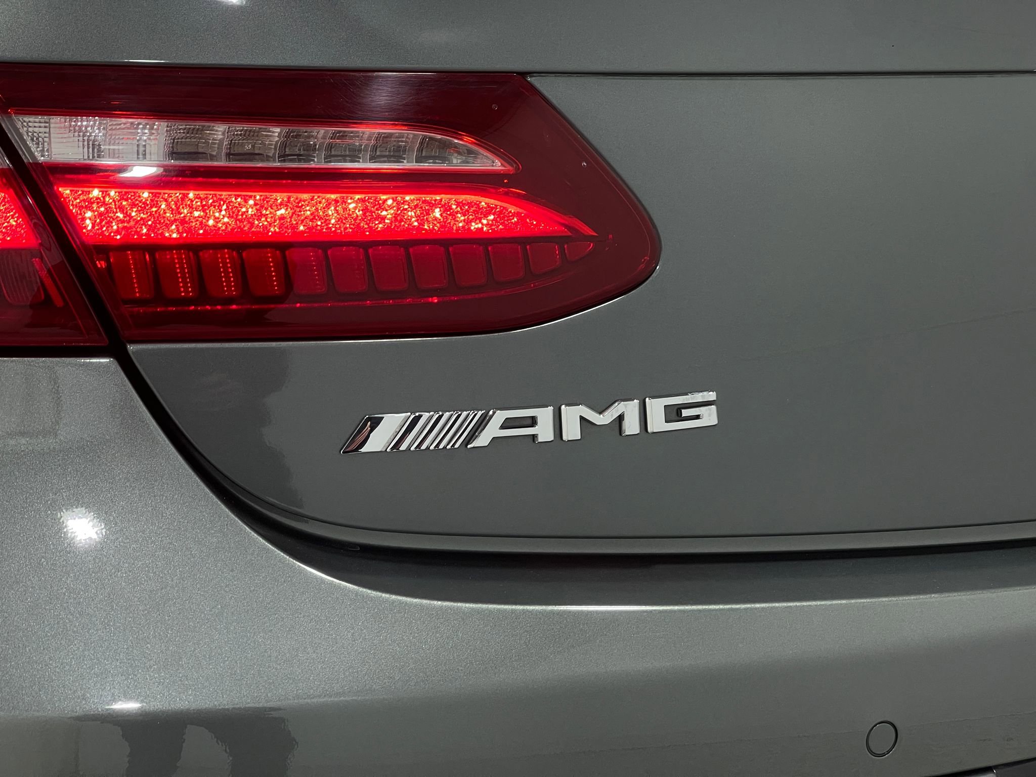 Used 2019 Mercedes-Benz E 53 AMG 4MATIC Coupe w/ Parking Assistance Package image 40