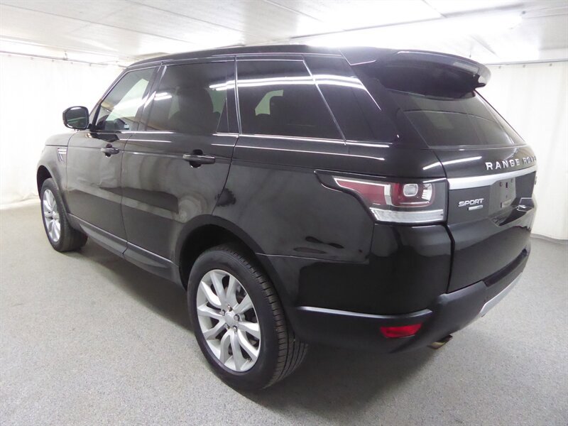 Used 2014 Land Rover Range Rover Sport HSE AWD/4WD image 4