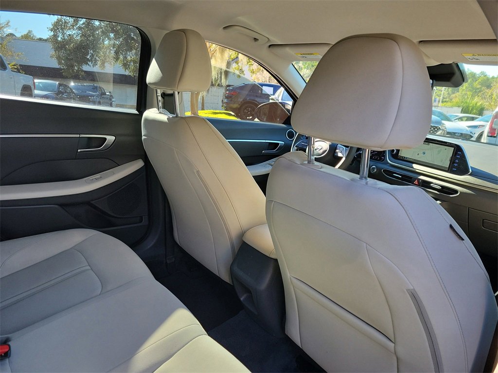 Used 2023 Hyundai Sonata SEL w/ Cargo Package image 35