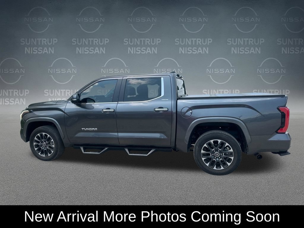 Used 2024 Toyota Tundra Limited AWD/4WD image 3