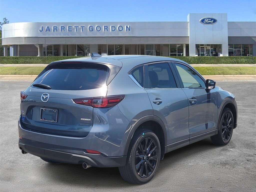 Used 2023 MAZDA CX-5 Carbon Edition AWD/4WD image 4