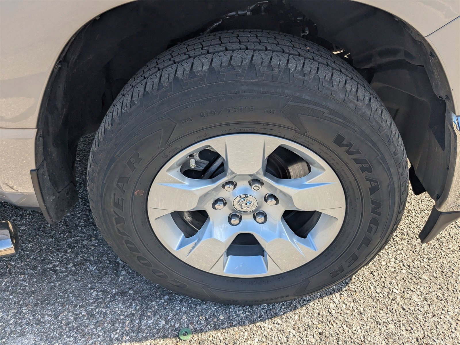 Used 2024 RAM 1500 Big Horn image 11