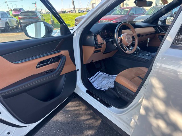 New 2026 MAZDA CX-70 3.3 Turbo S w/ Premium Plus AWD/4WD image 20