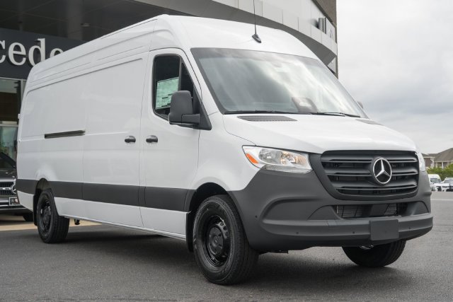 New 2026 Mercedes-Benz Sprinter 2500